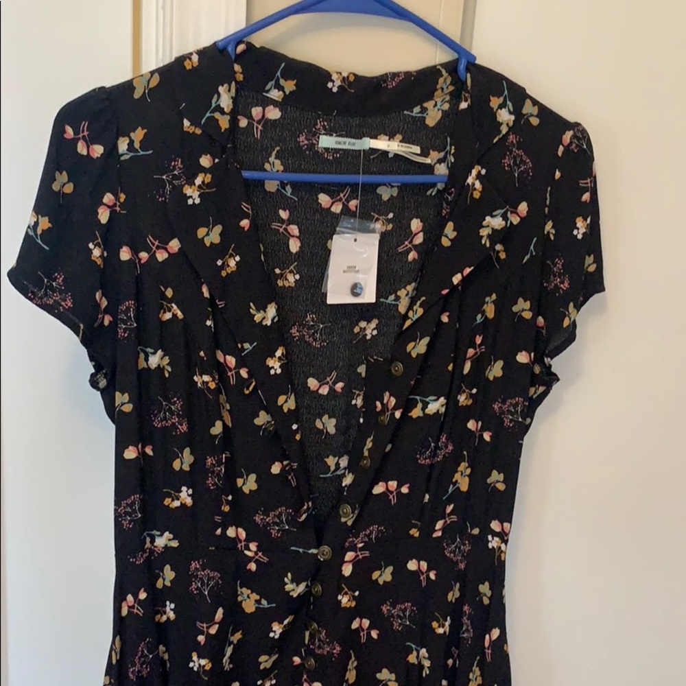 NWT Urban outfitters romper never